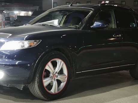 Infiniti FX35 2005