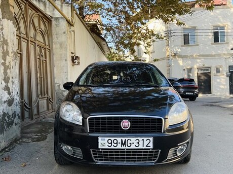 Fiat Linea 2013