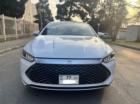 BYD Qin Plus 2024