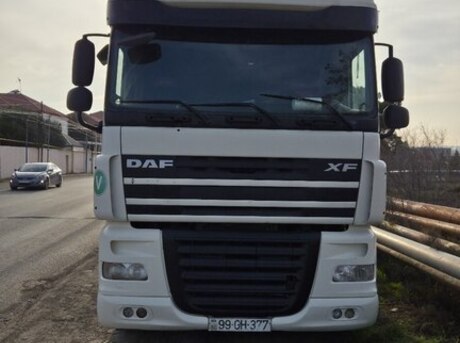 DAF 105 XF