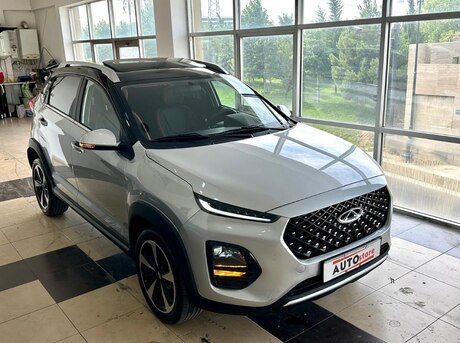 Chery Tiggo 2 Pro