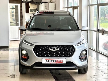 Chery Tiggo 2 Pro