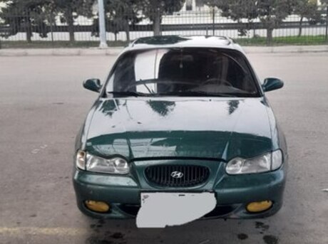 Hyundai Sonata 1997