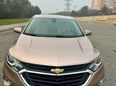 Chevrolet Equinox 2019