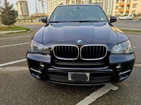 BMW X5 2011