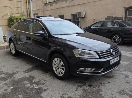Volkswagen Passat 2012