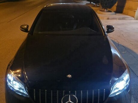 Mercedes C 300 2017