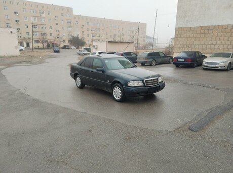 Mercedes C 220 1996
