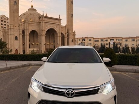 Toyota Camry 2014