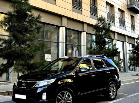 Kia Sorento 2013