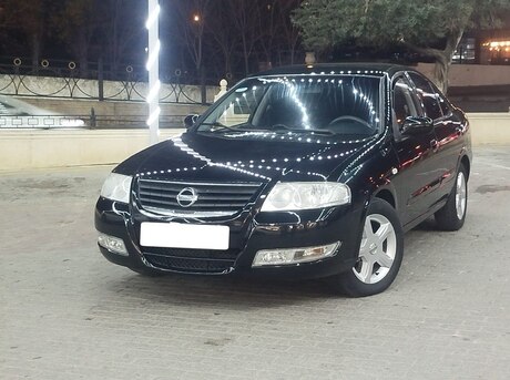 Nissan Sunny 2008
