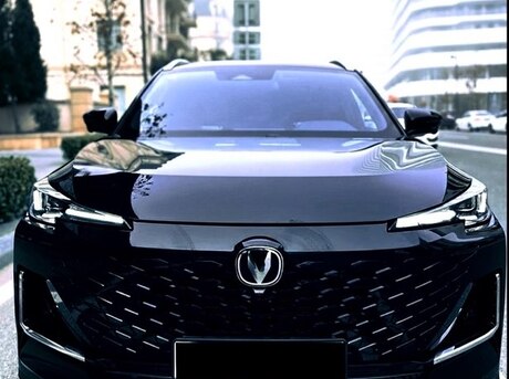 Changan CS 55 Plus 2025