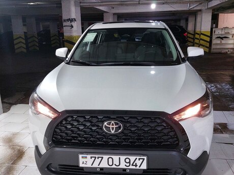 Toyota Corolla Cross 2025