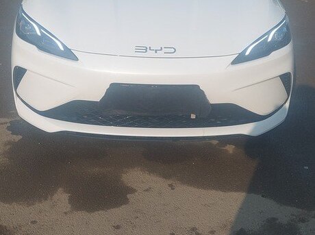 BYD  2025