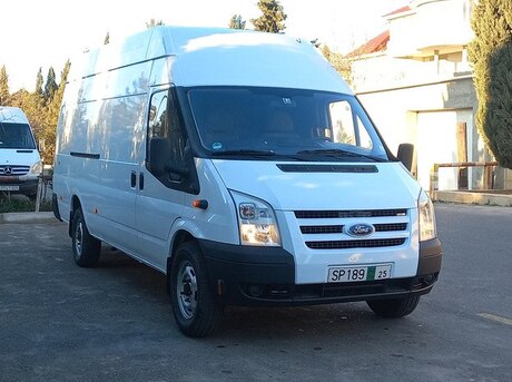 Ford Transit 2007