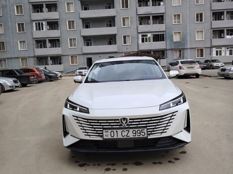 Changan Eado 2025