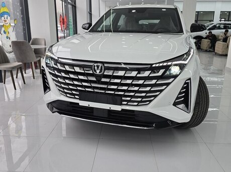 Changan Uni-Z