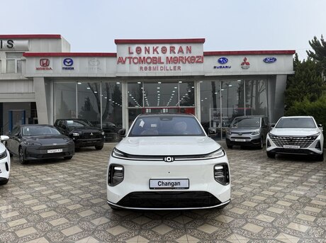 Changan Qiyuan Q07