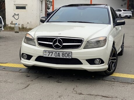 Mercedes C 300 2009