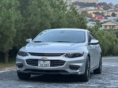Chevrolet Malibu 2016