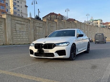 BMW 530 2017