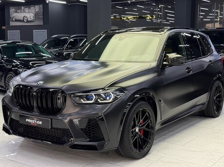 BMW X5 M
