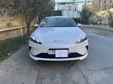 BYD  2025