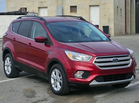 Ford Escape 2018