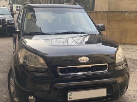 Kia Soul 2009