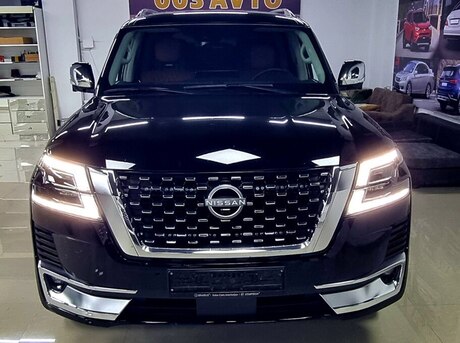 Nissan Patrol
