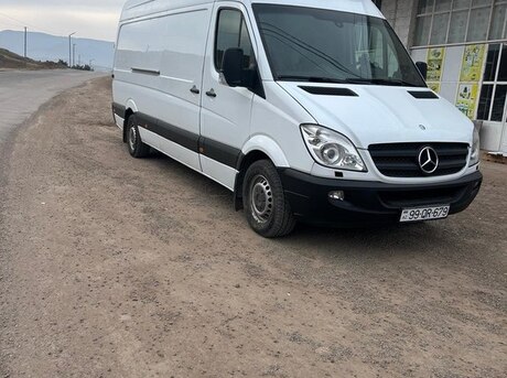 Mercedes Sprinter 315 2008