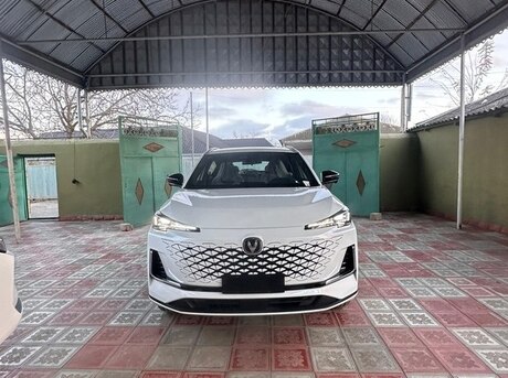 Changan CS 55 Plus 2025