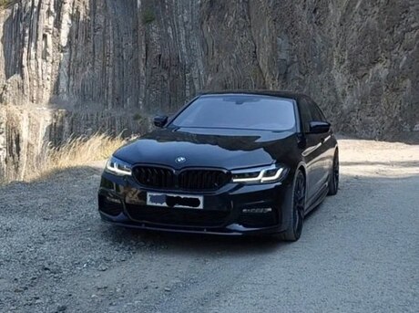BMW 530 2017