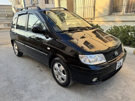 Hyundai Matrix 2006