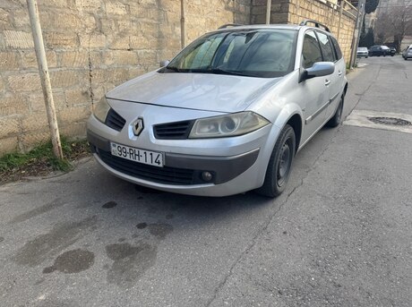 Renault Megane 2006