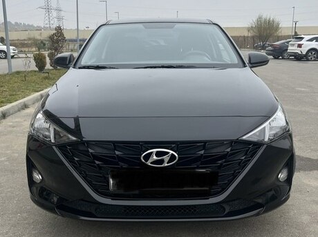 Hyundai Accent 2022