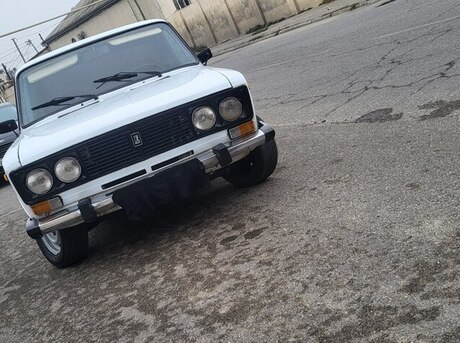 LADA (VAZ) 2106 2001