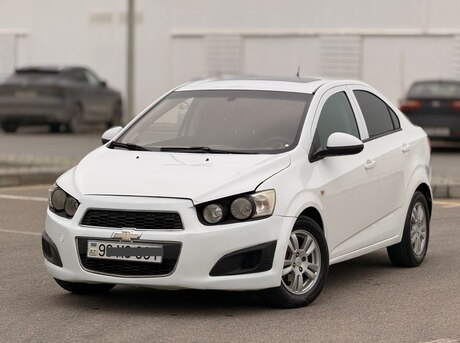 Chevrolet Aveo 2012