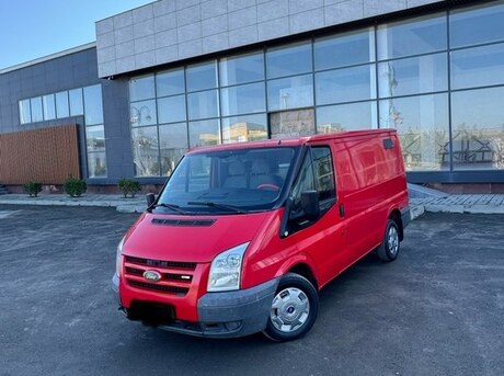 Ford Transit 2008
