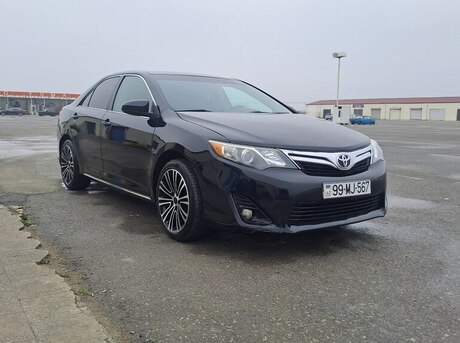 Toyota Camry 2012