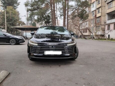 BYD Destroyer 05 2025