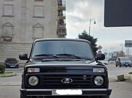 LADA (VAZ) Niva 2025