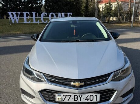 Chevrolet Cruze 2018