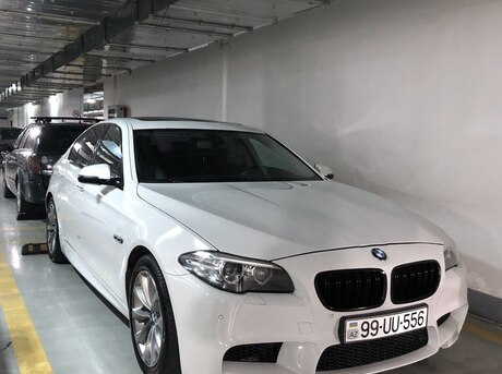 BMW 528 2014