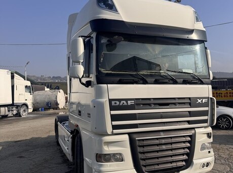 DAF 105 XF 2011