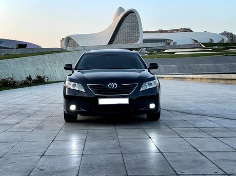 Toyota Camry 2008