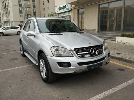 Mercedes ML 320 4MATIC
