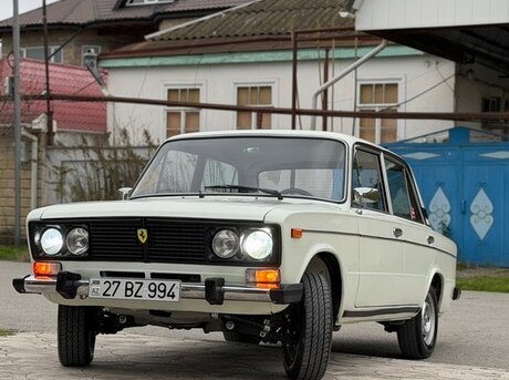 LADA (VAZ) 2106 2002