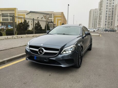 Mercedes CLS 250 CDI