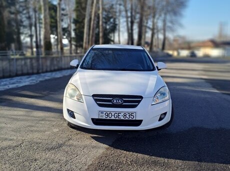 Kia Ceed 2007